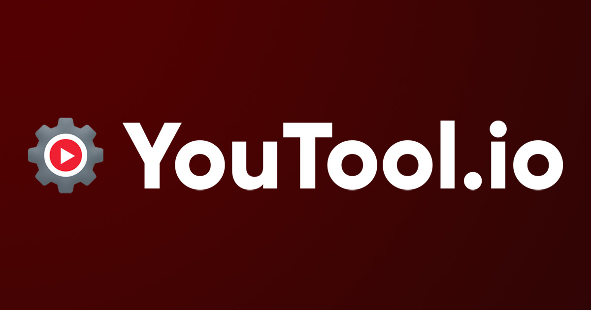 YouTool.io - YouTube Tools for Creators